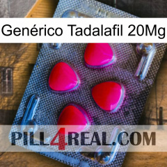 Genérico Tadalafil 20Mg 13